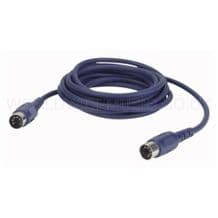 DAP Audio Professional Quality MIDI Lead - with a choice of various lengths.